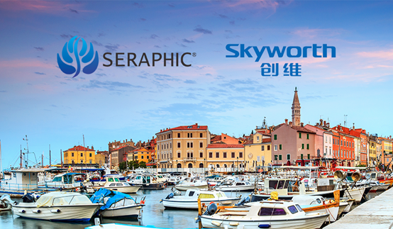 Skyworth deploys SERAPHIC-based HbbTV STBs in Croatia