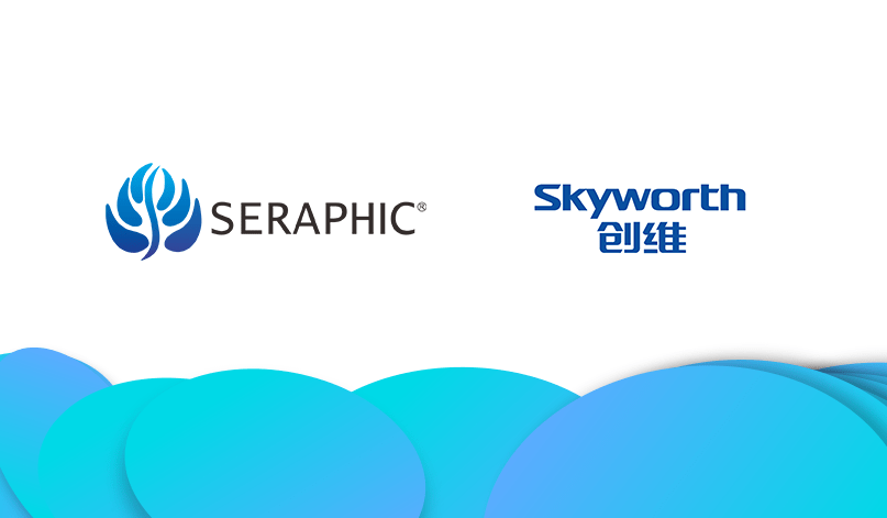 Skyworth and SERAPHIC move on to HbbTV 2 STBs for Europe