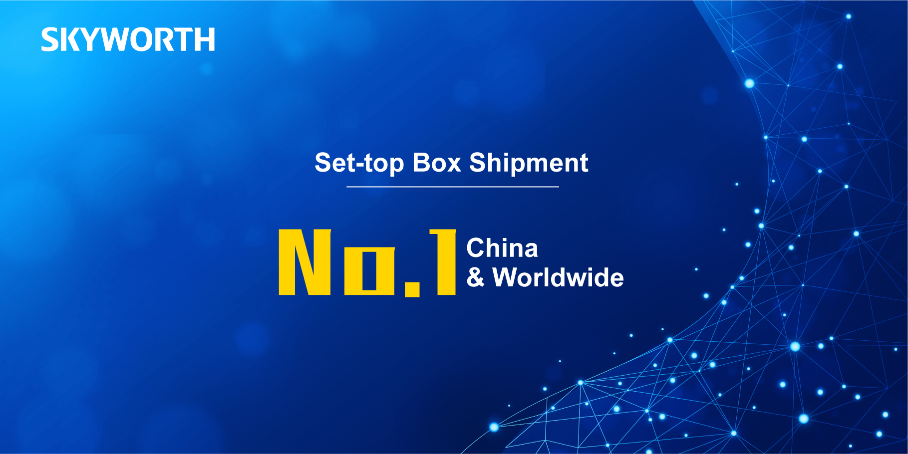 Skyworth Leads the Global Set-top Box Market with Innovative Solutions