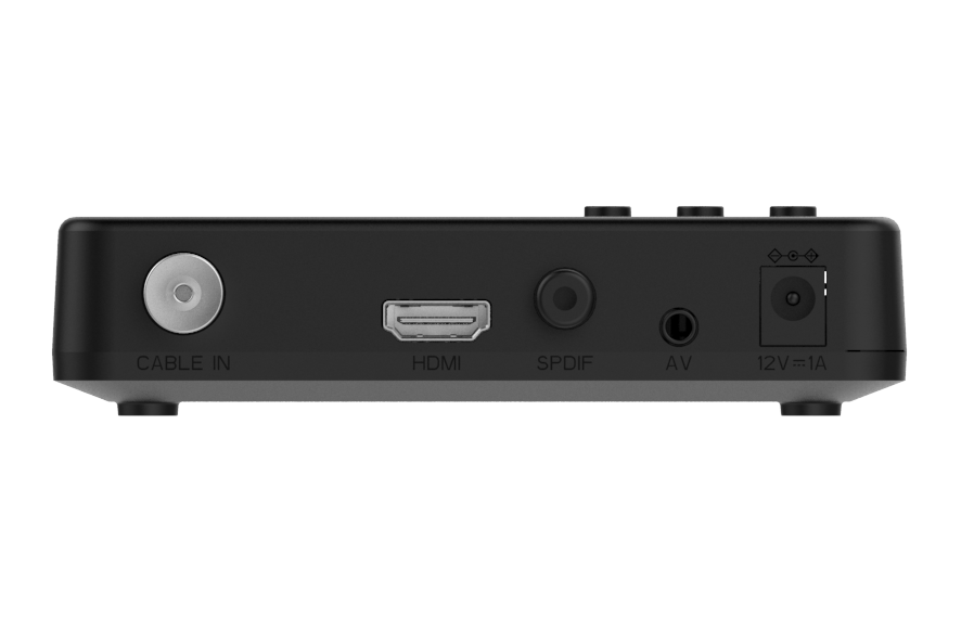 HD HEVC Cable Zapper STB