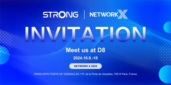 Join Us at Network X 2024 in Paris